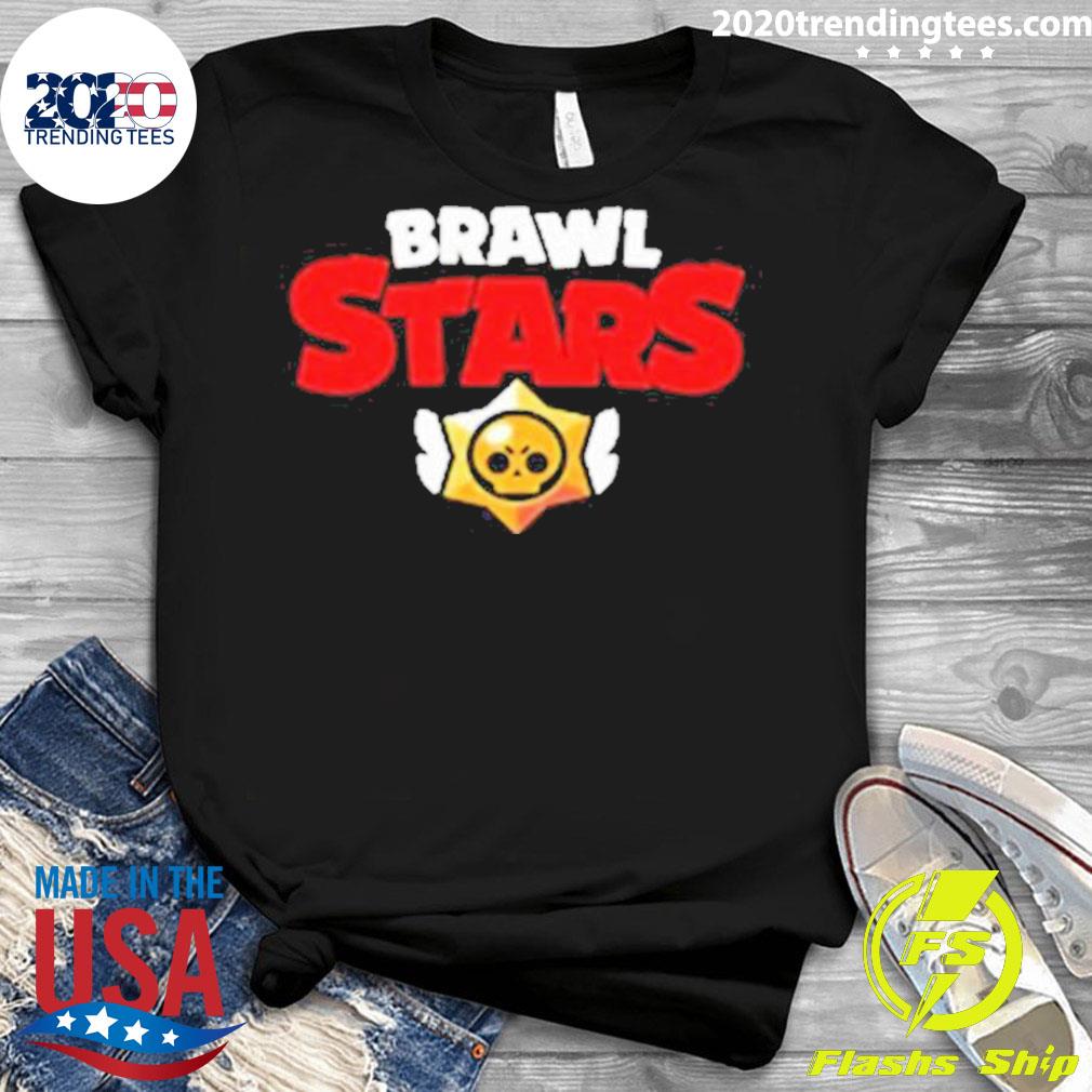 Official brawl Stars Merchandise - Adult & Kids T-Shirts, Sweatshirts & Hoodies apparel design preview 3