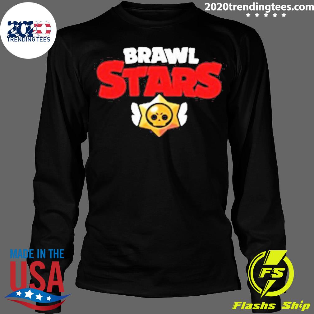 Official brawl Stars Merchandise - Adult & Kids T-Shirts, Sweatshirts & Hoodies apparel design preview 4