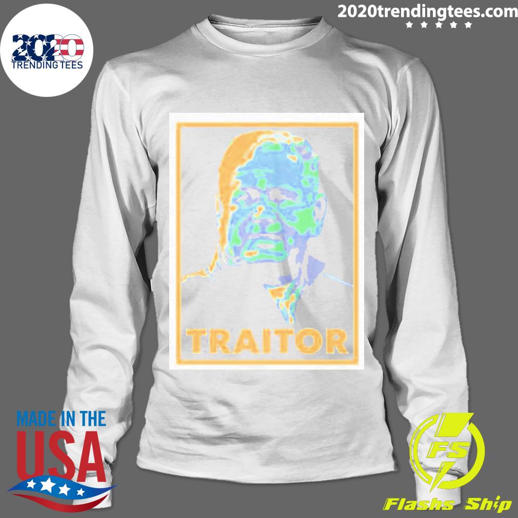 Official brian Kelly Traitor - Adult & Kids T-Shirts, Sweatshirts & Hoodies apparel design preview 4