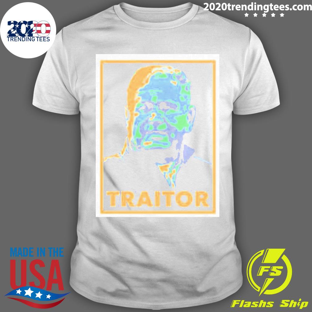 Official brian Kelly Traitor - Adult & Kids T-Shirts, Sweatshirts & Hoodies apparel design preview 1