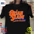 Official brian Slade The Final Tour - Adult & Kids T-Shirts, Sweatshirts & Hoodies apparel design preview 1