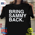 Official bring Sammy Back - Adult & Kids T-Shirts, Sweatshirts & Hoodies apparel design preview 1
