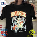 Official broadside Howdy - Adult & Kids T-Shirts, Sweatshirts & Hoodies apparel design preview 1