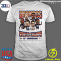 Official broncos World Champs 25th Anniversary - Adult & Kids T-Shirts, Sweatshirts & Hoodies apparel design preview 1