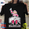 Official brutus Buckeyes - Adult & Kids T-Shirts, Sweatshirts & Hoodies apparel design preview 1