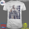 Official brutus "The Barber" Beefcake 500 Level - Adult & Kids T-Shirts, Sweatshirts & Hoodies apparel design preview 1