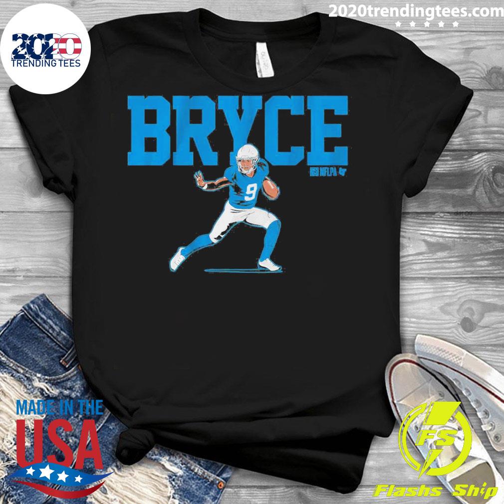 Official bryce Young Pose - Adult & Kids T-Shirts, Sweatshirts & Hoodies apparel design preview 3