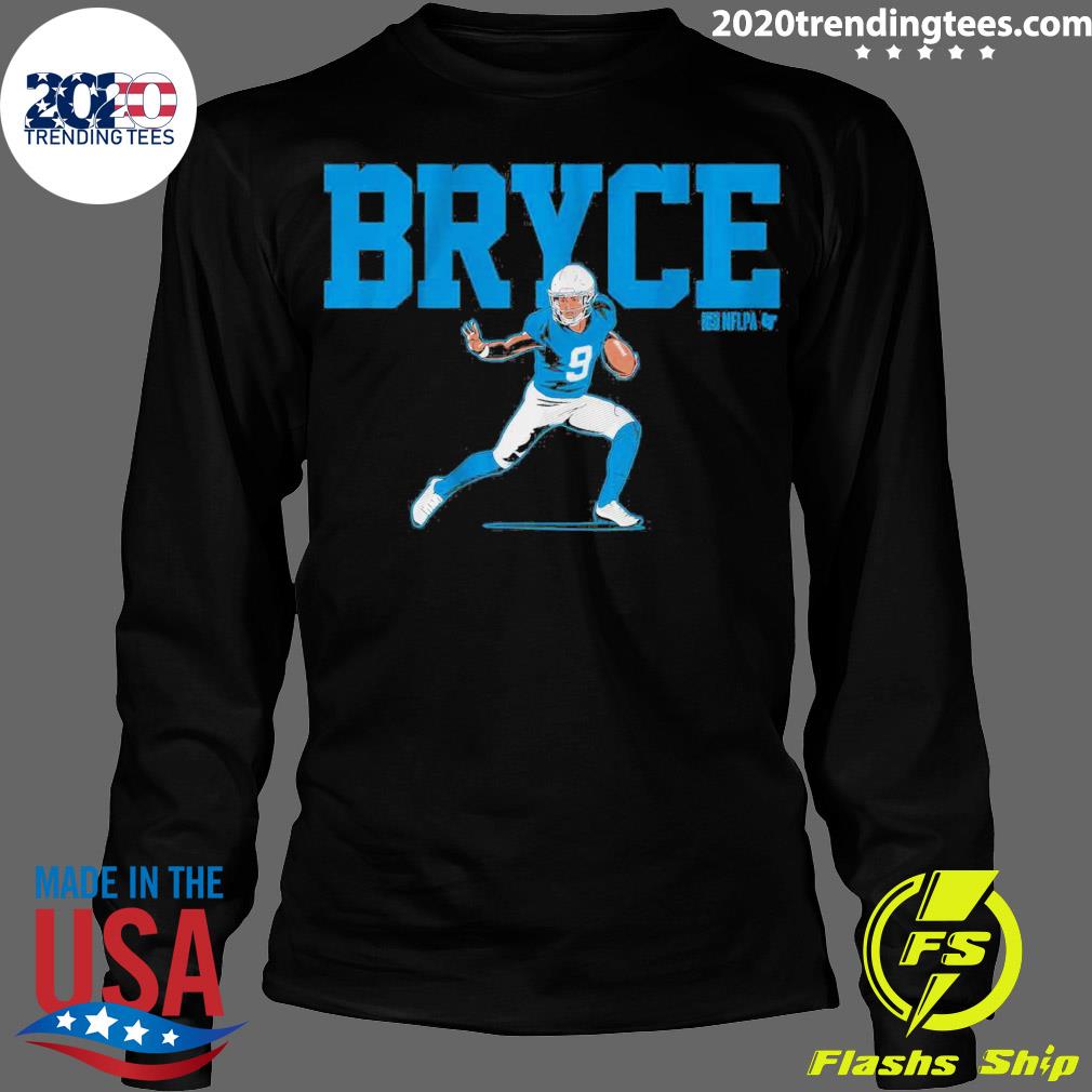 Official bryce Young Pose - Adult & Kids T-Shirts, Sweatshirts & Hoodies apparel design preview 4