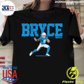 Official bryce Young Pose - Adult & Kids T-Shirts, Sweatshirts & Hoodies apparel design preview 1