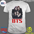 Official bts With Blackpink Photo - Adult & Kids T-Shirts, Sweatshirts & Hoodies apparel design preview 1