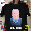 Official budin Portrait Doug - Adult & Kids T-Shirts, Sweatshirts & Hoodies apparel design preview 1