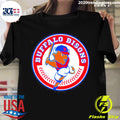 Official buffalo Bisons Logo - Adult & Kids T-Shirts, Sweatshirts & Hoodies apparel design preview 1