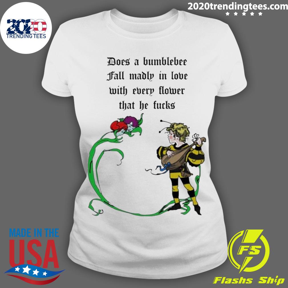 Official bumblebee Boy - Adult & Kids T-Shirts, Sweatshirts & Hoodies apparel design preview 3