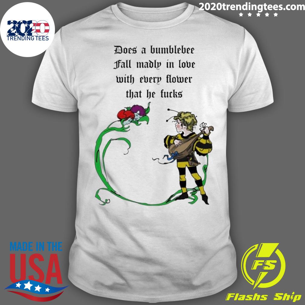 Official bumblebee Boy - Adult & Kids T-Shirts, Sweatshirts & Hoodies apparel design preview 1