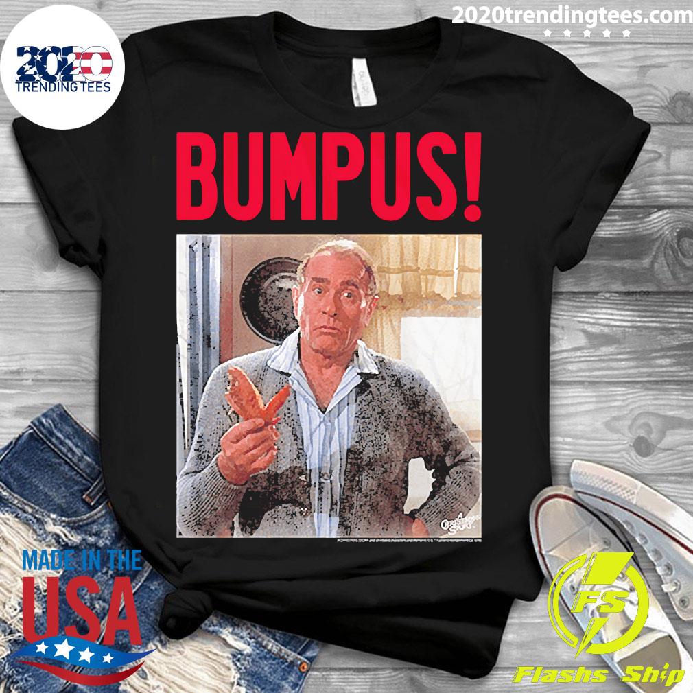 Official Bumpus Christmas Story - Adult & Kids T-Shirts, Sweatshirts & Hoodies apparel design preview 3