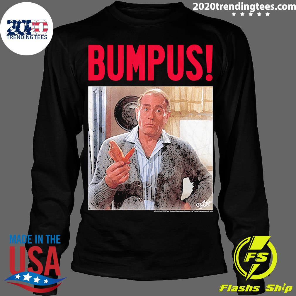 Official Bumpus Christmas Story - Adult & Kids T-Shirts, Sweatshirts & Hoodies apparel design preview 4