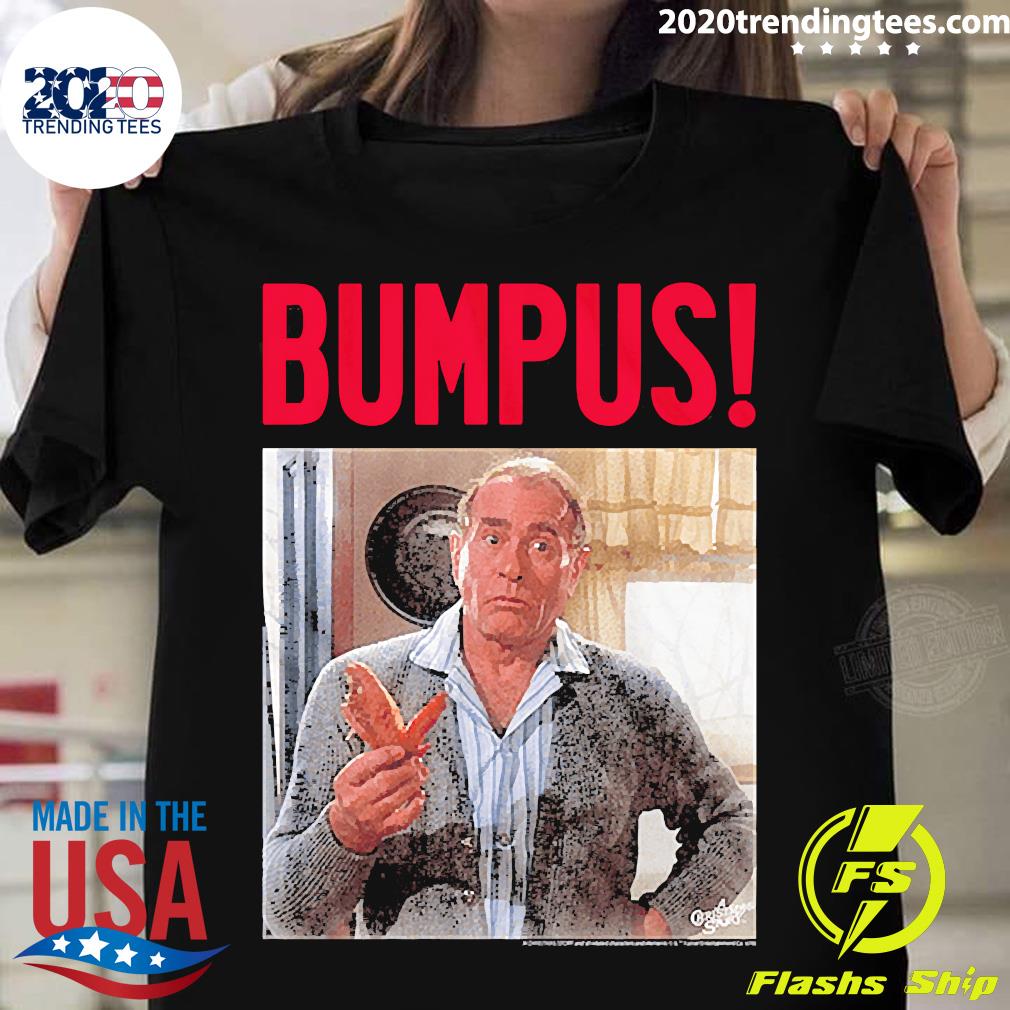 Official Bumpus Christmas Story - Adult & Kids T-Shirts, Sweatshirts & Hoodies apparel design preview 1