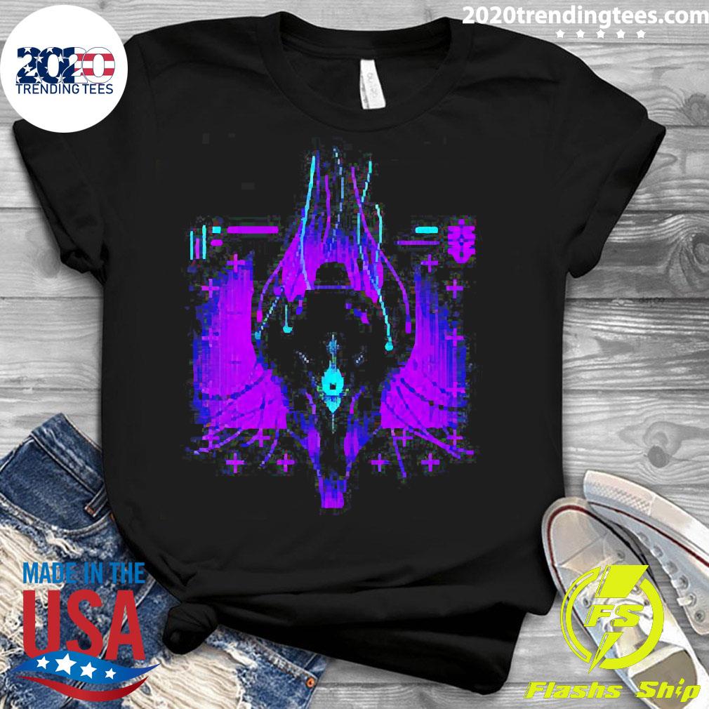 Official Bungie Rewards Psionic Operator - Adult & Kids T-Shirts, Sweatshirts & Hoodies apparel design preview 3