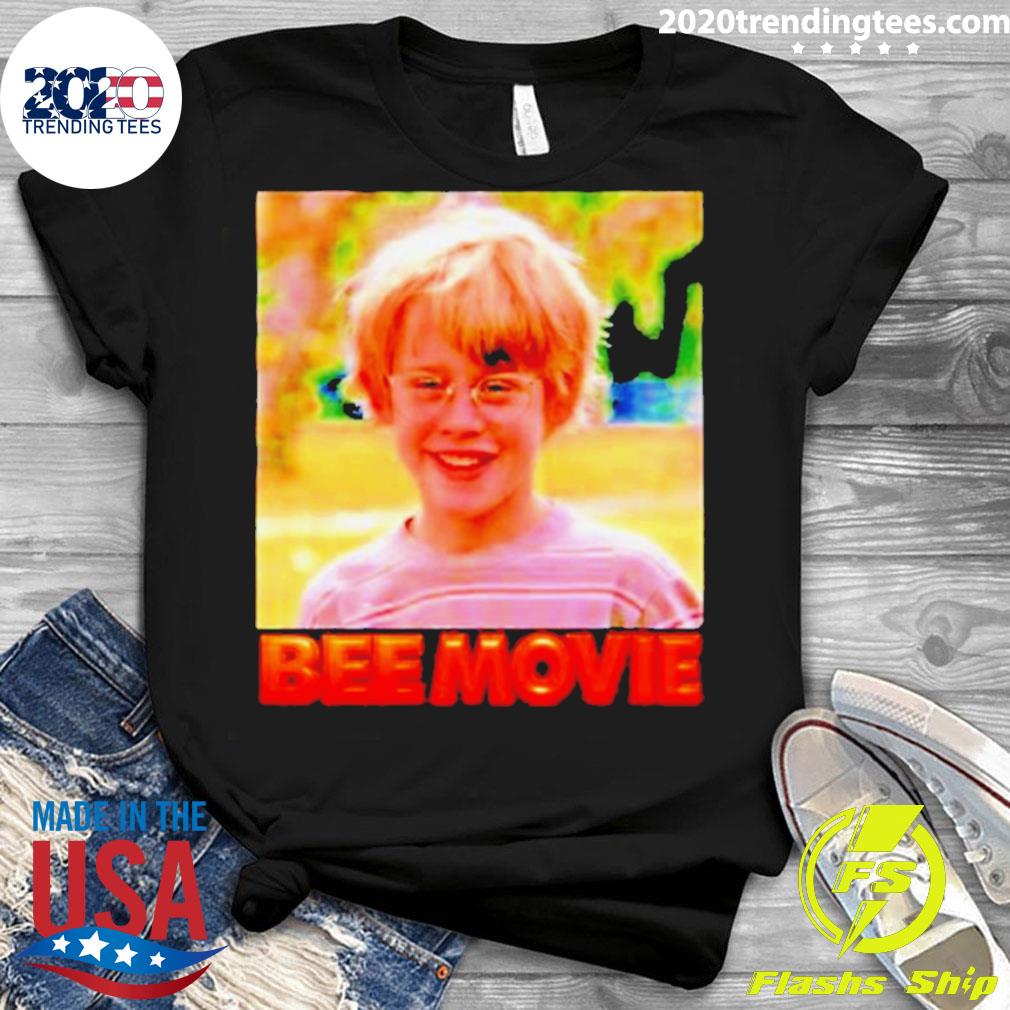 Official buzz Bee Movie - Adult & Kids T-Shirts, Sweatshirts & Hoodies apparel design preview 3
