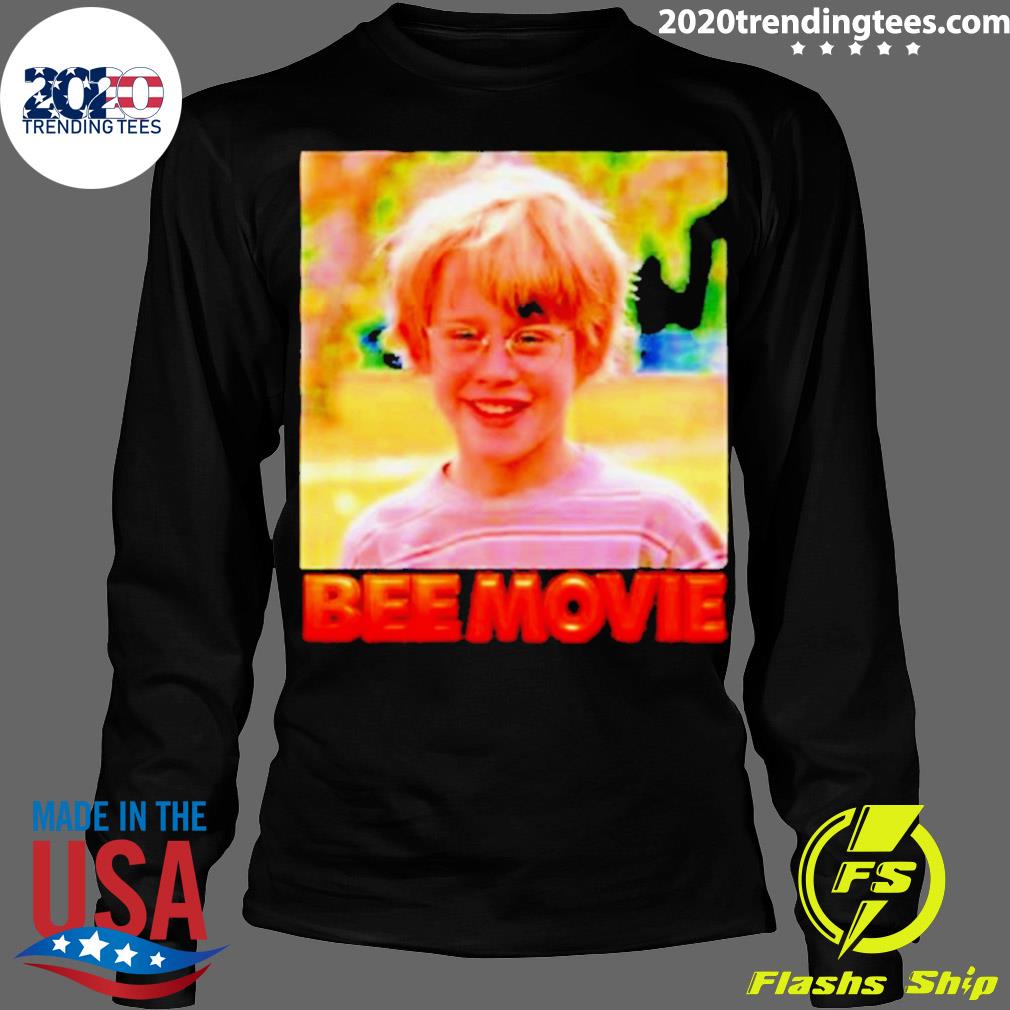 Official buzz Bee Movie - Adult & Kids T-Shirts, Sweatshirts & Hoodies apparel design preview 4