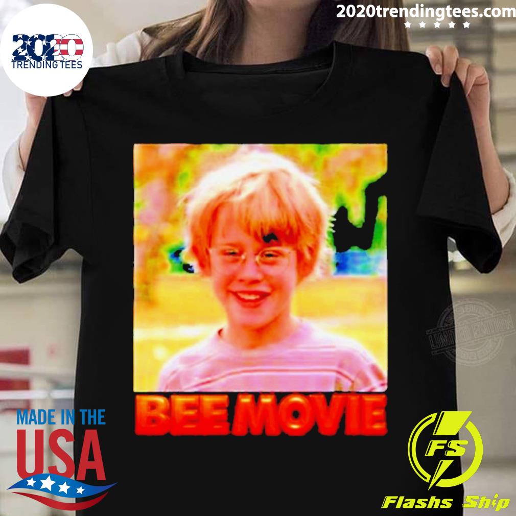 Official buzz Bee Movie - Adult & Kids T-Shirts, Sweatshirts & Hoodies apparel design preview 1