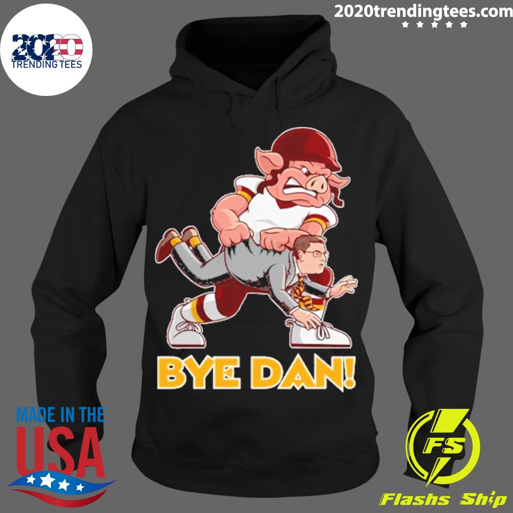 Official bye Dan - Adult & Kids T-Shirts, Sweatshirts & Hoodies apparel design preview 2