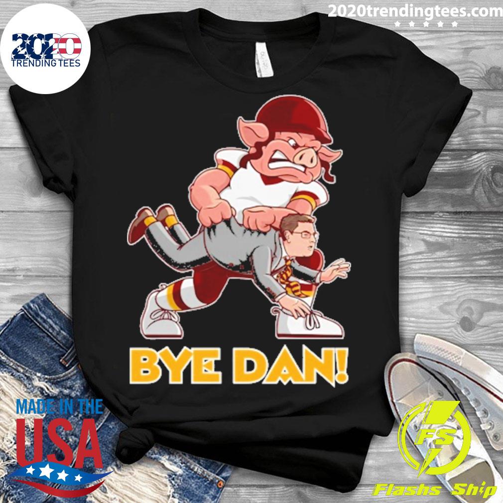 Official bye Dan - Adult & Kids T-Shirts, Sweatshirts & Hoodies apparel design preview 3