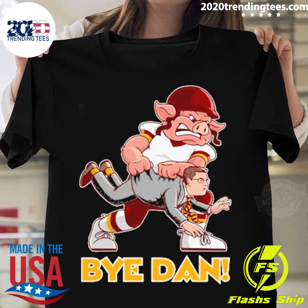 Official bye Dan - Adult & Kids T-Shirts, Sweatshirts & Hoodies apparel design preview 1