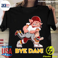 Official bye Dan - Adult & Kids T-Shirts, Sweatshirts & Hoodies apparel design preview 1
