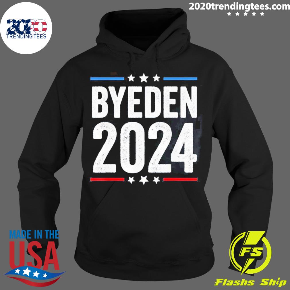 Official bye Den 2024 Byeden Vintage Anti Joe Biden - Adult & Kids T-Shirts, Sweatshirts & Hoodies apparel design preview 2