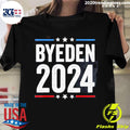 Official bye Den 2024 Byeden Vintage Anti Joe Biden - Adult & Kids T-Shirts, Sweatshirts & Hoodies apparel design preview 1
