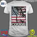 Official byu Patriot American 2023 Cougs - Adult & Kids T-Shirts, Sweatshirts & Hoodies apparel design preview 1