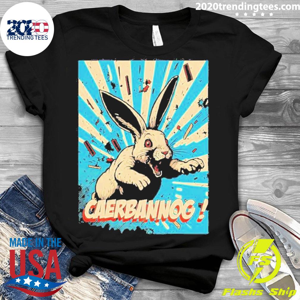 Official caerbannog Monty Python And The Holy Grail - Adult & Kids T-Shirts, Sweatshirts & Hoodies apparel design preview 3