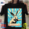 Official caerbannog Monty Python And The Holy Grail - Adult & Kids T-Shirts, Sweatshirts & Hoodies apparel design preview 1