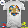Official candy Crush Logo - Adult & Kids T-Shirts, Sweatshirts & Hoodies apparel design preview 1