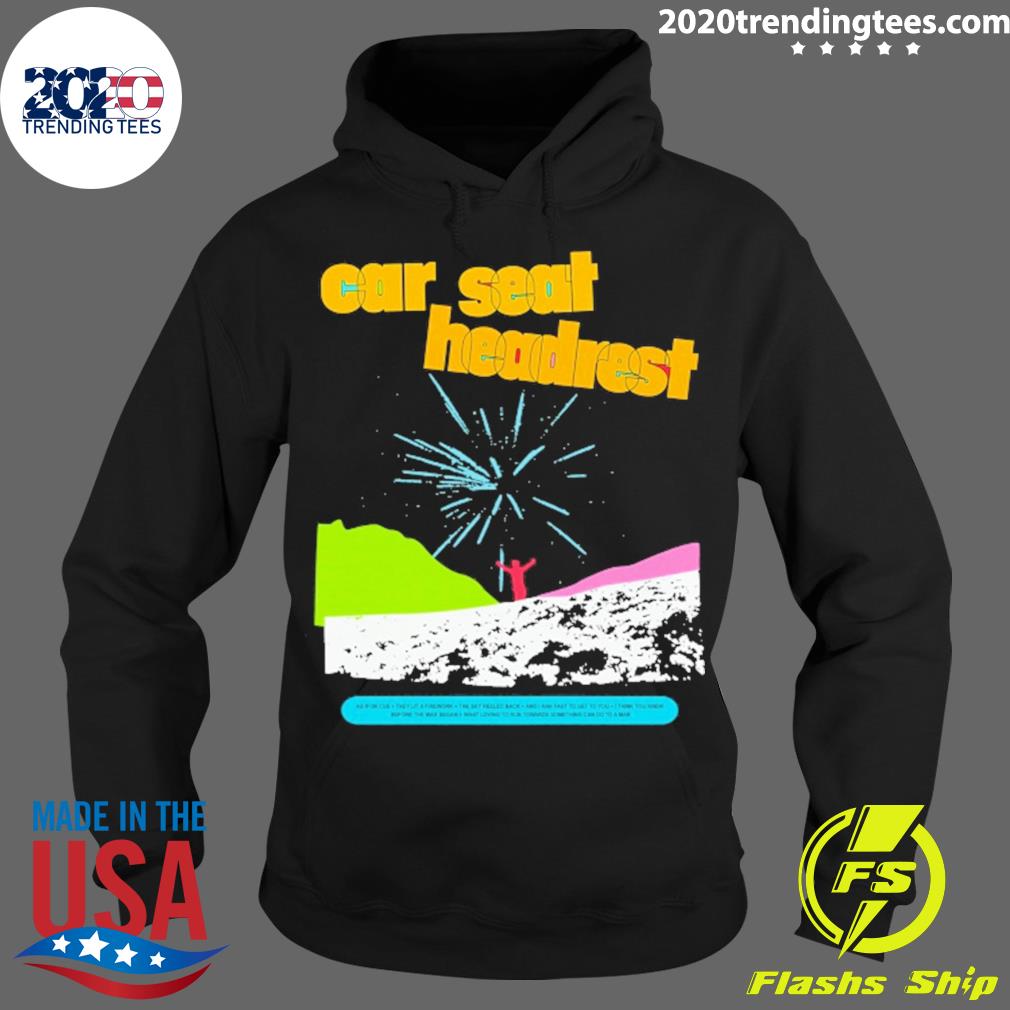 Official car Seat Headrest - Adult & Kids T-Shirts, Sweatshirts & Hoodies apparel design preview 2