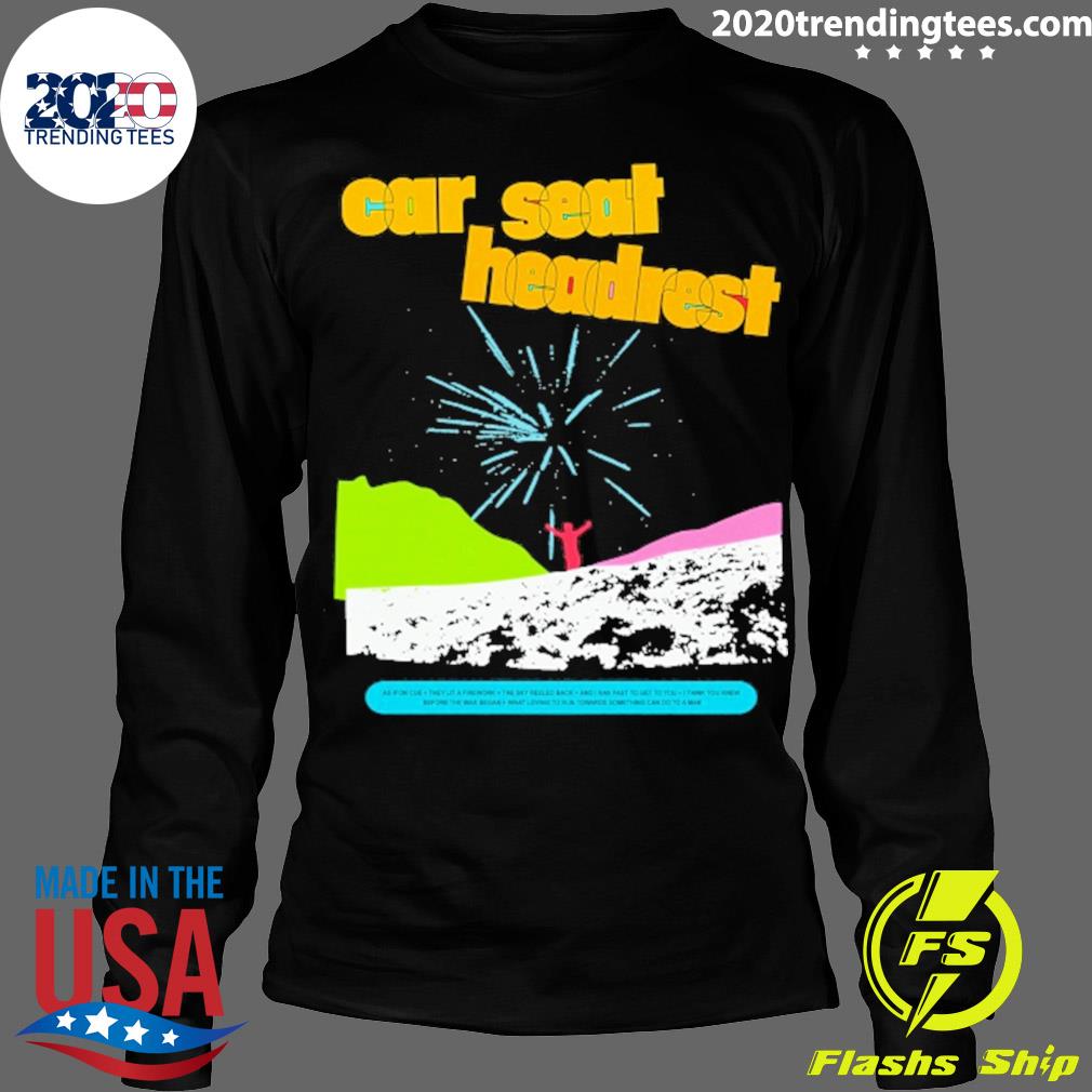 Official car Seat Headrest - Adult & Kids T-Shirts, Sweatshirts & Hoodies apparel design preview 4