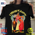 Official cartoon I Dream Of Jeannie - Adult & Kids T-Shirts, Sweatshirts & Hoodies apparel design preview 1