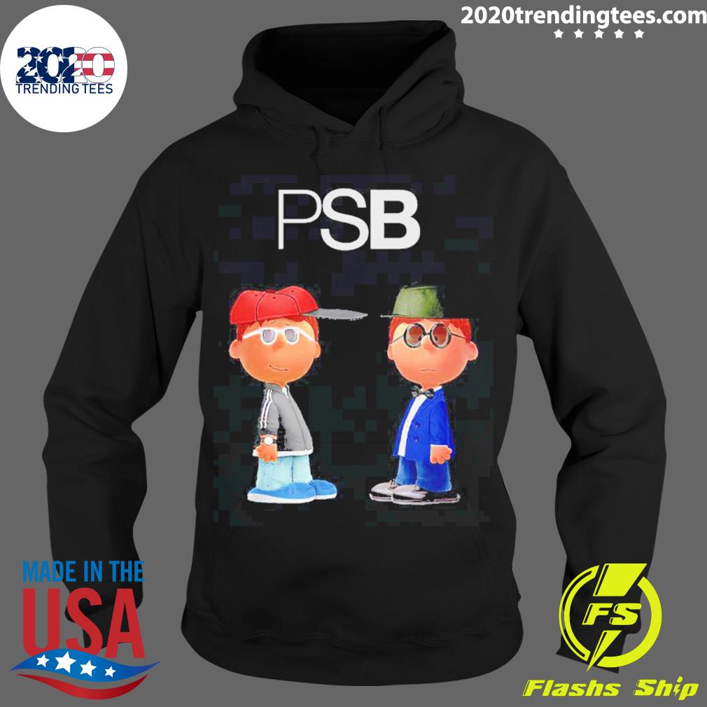 Official cartoon PSB Essential - Adult & Kids T-Shirts, Sweatshirts & Hoodies apparel design preview 2