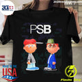 Official cartoon PSB Essential - Adult & Kids T-Shirts, Sweatshirts & Hoodies apparel design preview 1