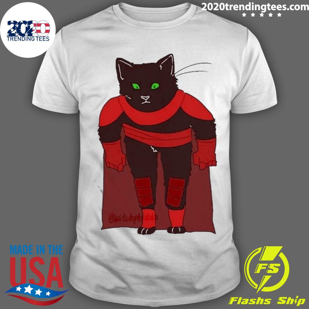 Official cat Hero 2022 - Adult & Kids T-Shirts, Sweatshirts & Hoodies apparel design preview 1