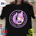 Official catgirl Pride World Wide - Adult & Kids T-Shirts, Sweatshirts & Hoodies apparel design preview 1
