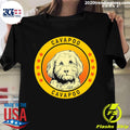 Official Cavapoo Dog Lover Cute - Adult & Kids T-Shirts, Sweatshirts & Hoodies apparel design preview 1