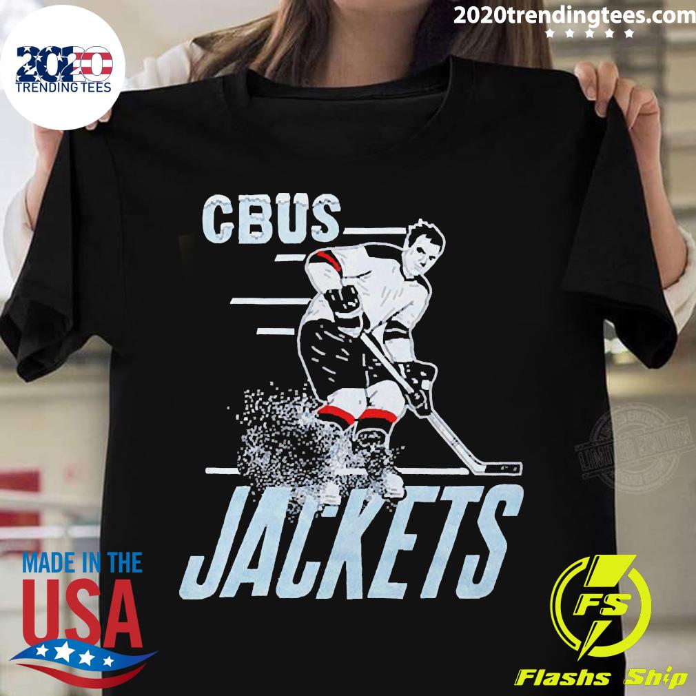 Official cBUS Jackets Hockey - Adult & Kids T-Shirts, Sweatshirts & Hoodies apparel design preview 1