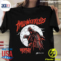 Official cedar Point Halloweekends Werewolf - Adult & Kids T-Shirts, Sweatshirts & Hoodies apparel design preview 1