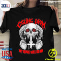 Official celine Dion Death Metal My Heart Will Go On - Adult & Kids T-Shirts, Sweatshirts & Hoodies apparel design preview 1