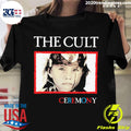 Official ceremony The Cult - Adult & Kids T-Shirts, Sweatshirts & Hoodies apparel design preview 1