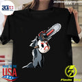 Official Chainsaw Unicorn - Adult & Kids T-Shirts, Sweatshirts & Hoodies apparel design preview 1