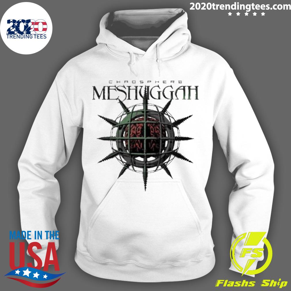 Official chaosphere Green Sphere - Adult & Kids T-Shirts, Sweatshirts & Hoodies apparel design preview 2