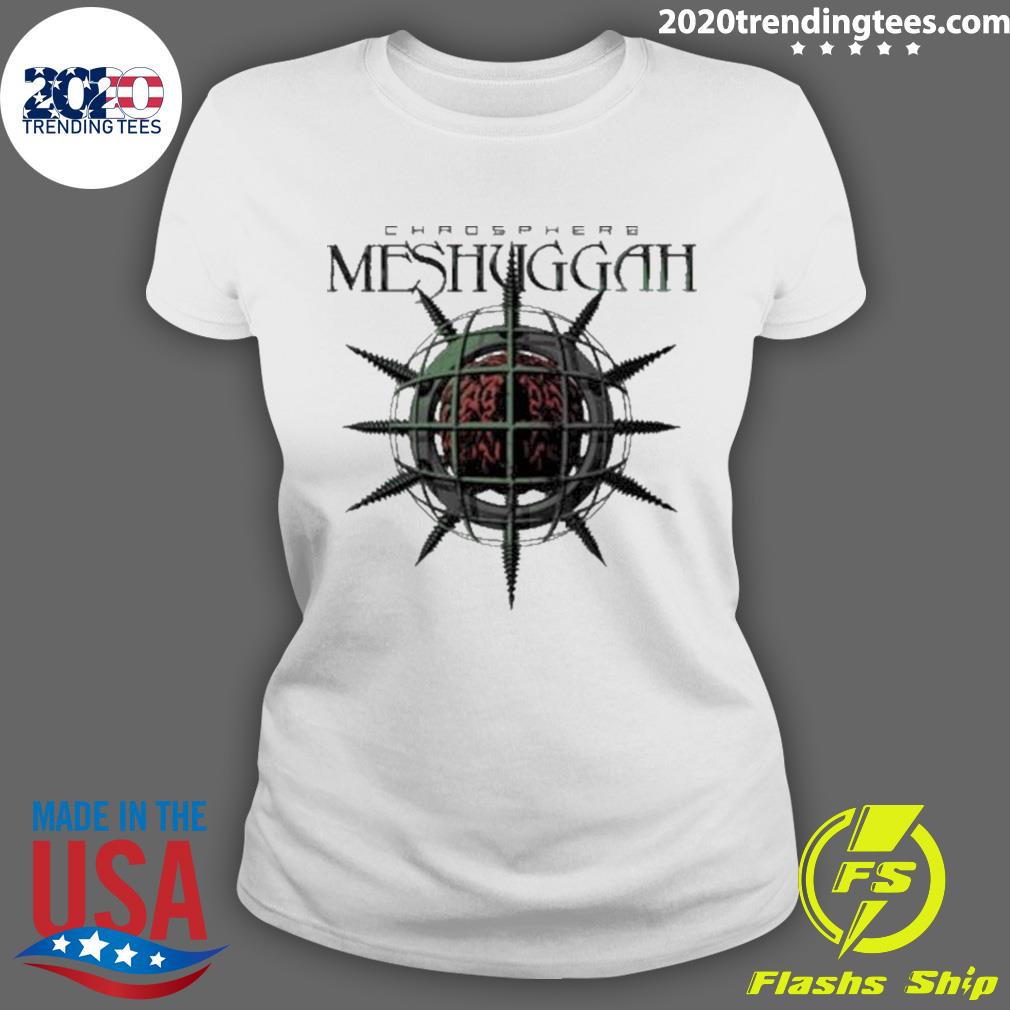 Official chaosphere Green Sphere - Adult & Kids T-Shirts, Sweatshirts & Hoodies apparel design preview 3